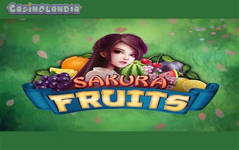 Slot Sakura Fruits