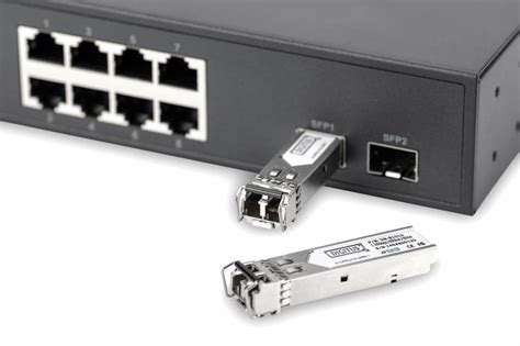 Slot Sfp