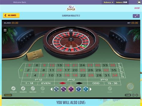 Slot Shack Casino App