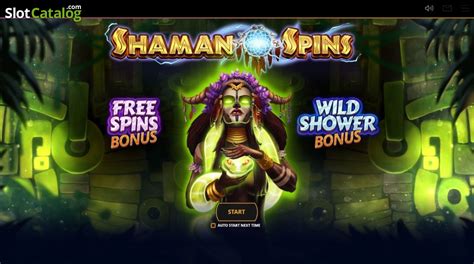 Slot Shaman Spins