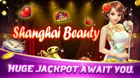 Slot Shanghai Beauty