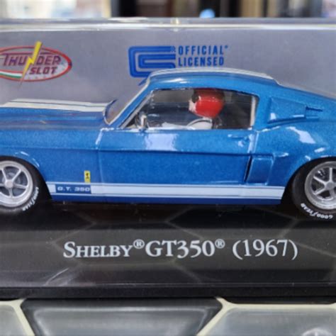 Slot Shelby