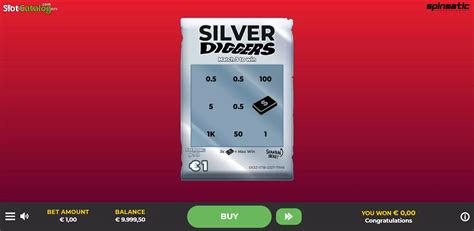 Slot Silver Diggers Scratch