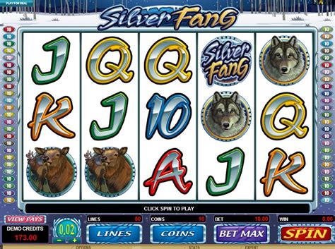 Slot Silver Fang