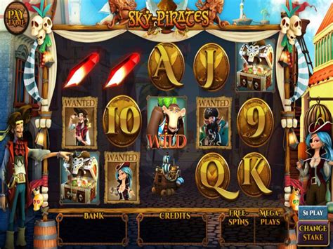 Slot Sky Pirates