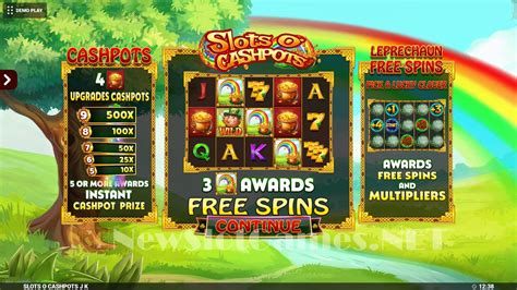 Slot Slots O Cashpots