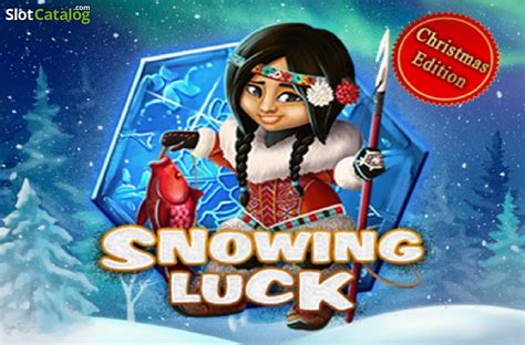 Slot Snowing Luck Christmas Edition