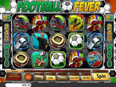 Slot Soccer Fever