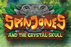 Slot Spin Jones And The Crystal Skull