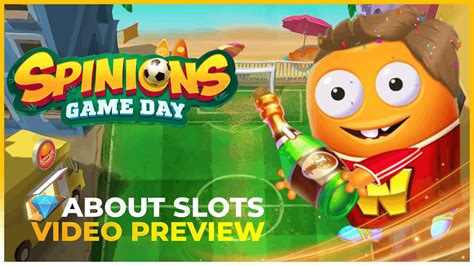 Slot Spinions Game Day