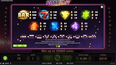 Slot Starburst