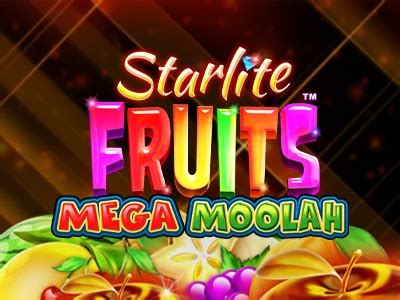 Slot Starlite Fruits Mega Moolah