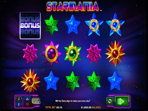 Slot Starmania