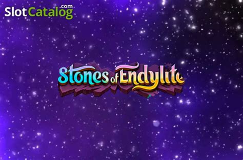 Slot Stones Of Endylite