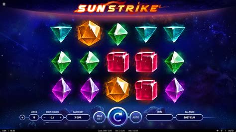 Slot Sunstrike