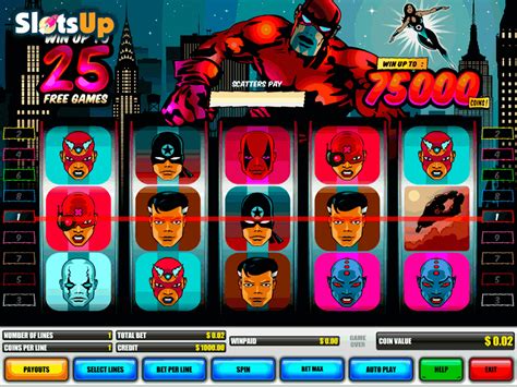 Slot Super Heroes