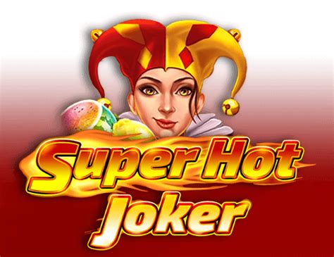 Slot Super Hot Joker