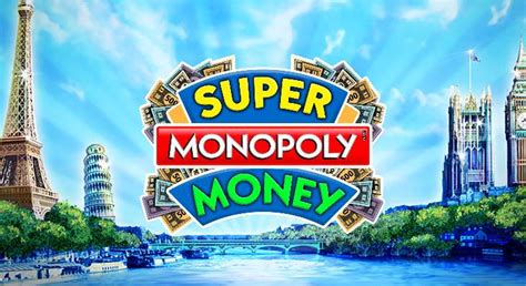 Slot Super Monopoly Money