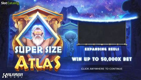 Slot Super Size Atlas