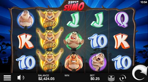 Slot Super Sumo