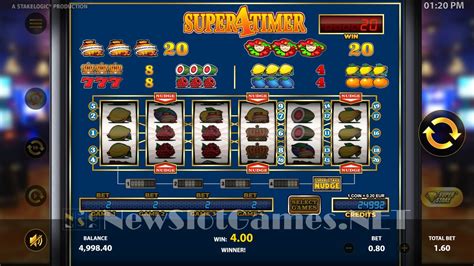 Slot Super4timer