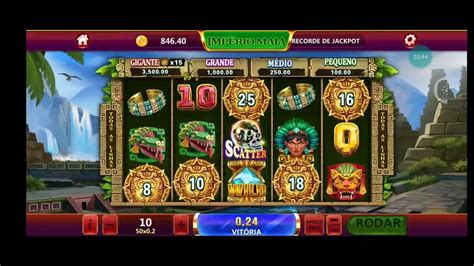 Slot Templo Maia Gratis