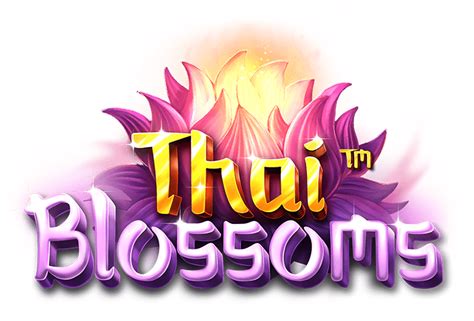 Slot Thai Blossoms