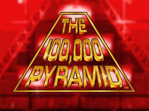 Slot The 100 000 Pyramid