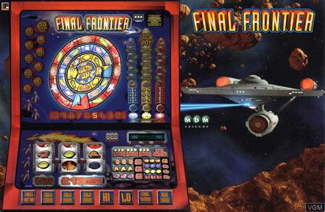 Slot The Final Frontier
