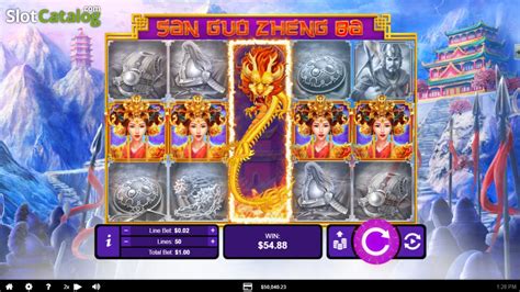 Slot Three Kingdom Wars