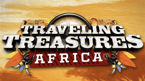 Slot Traveling Treasures Africa