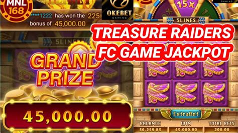 Slot Treasure Raider