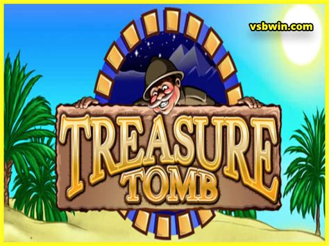 Slot Treasure Tomb