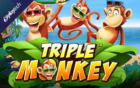 Slot Triple Monkey 3