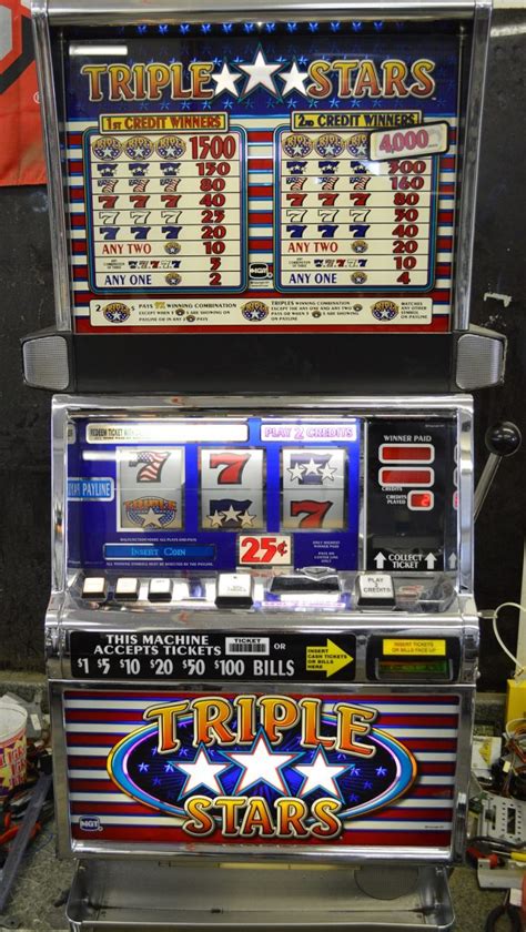 Slot Triple Stars