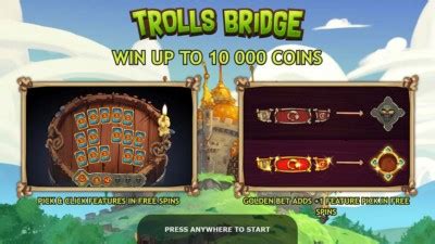 Slot Trolls Bridge