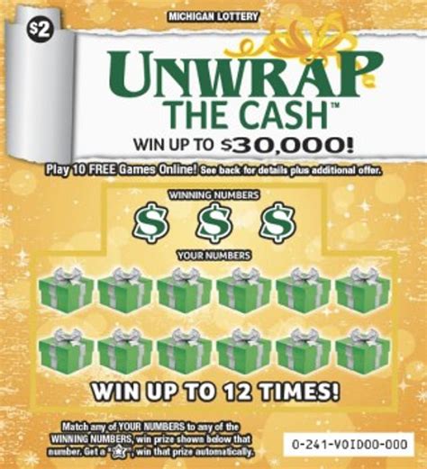 Slot Unwrap The Cash