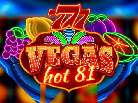 Slot Vegas Hot 81