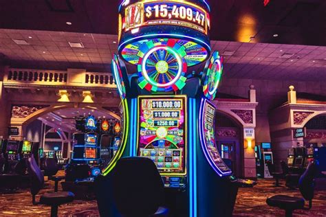 Slot Vencedores No Foxwoods