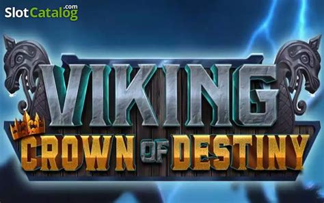 Slot Viking Crown Of Destiny