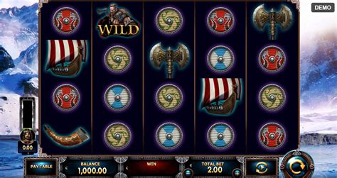 Slot Viking Journey