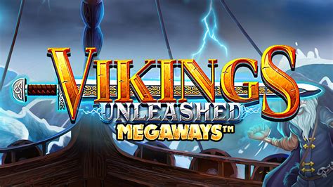 Slot Vikings Unleashed Megaways