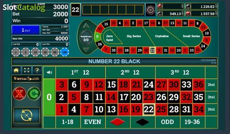 Slot Virtual Roulette