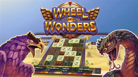 Slot Wheel Of Wonders