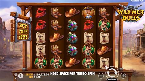 Slot Wild West 4