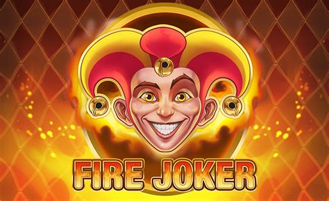 Slot Wildfire Joker