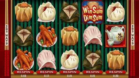 Slot Win Sum Dim Sum