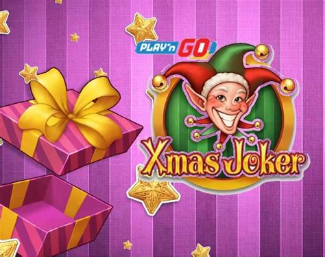 Slot Xmas Joker