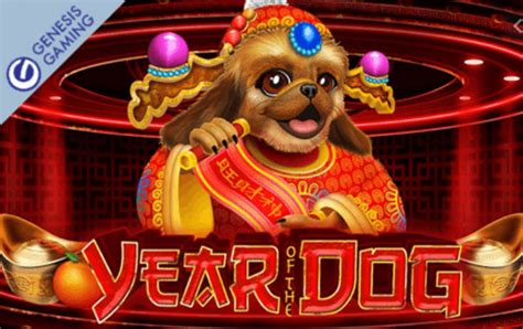 Slot Year Of The Dog
