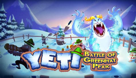 Slot Yeti Battle Of Greenhat Peak